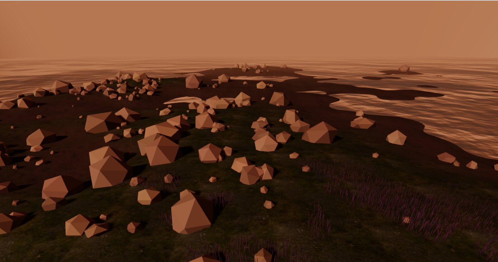 Lowland survey. The spacing of the formations was flagged for review, then cleared without comment.